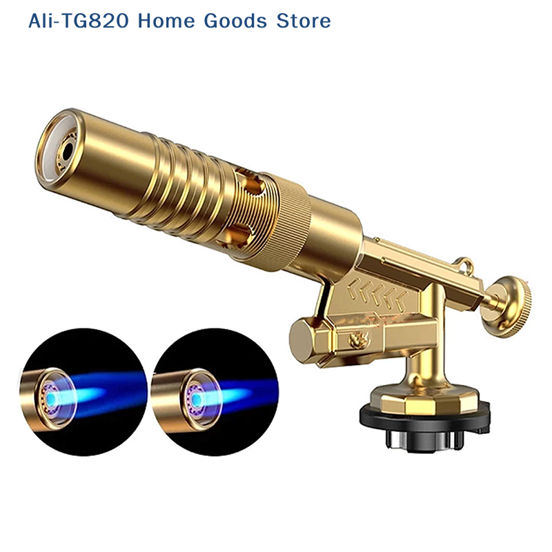 Steam Wand Tip - [TG820] Tüm Bronz Gaz Meşalesi Kaynak