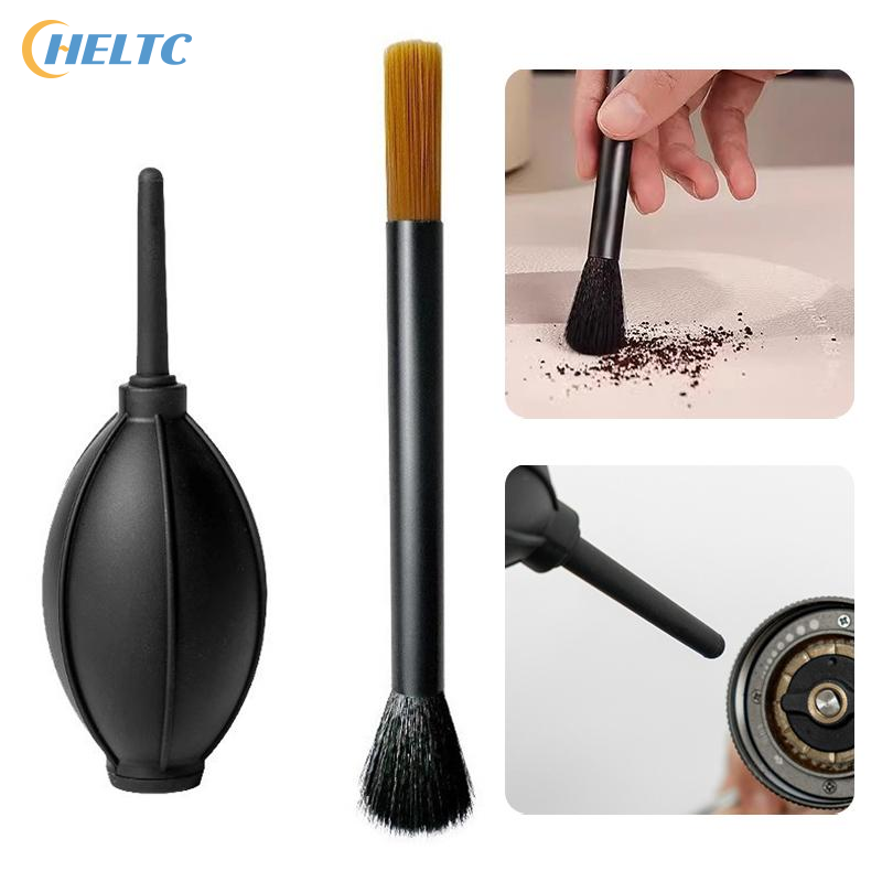 Coffee Equipment Maintenance - 2/3 adet Kahve Öğütücü Temizleme Aracı