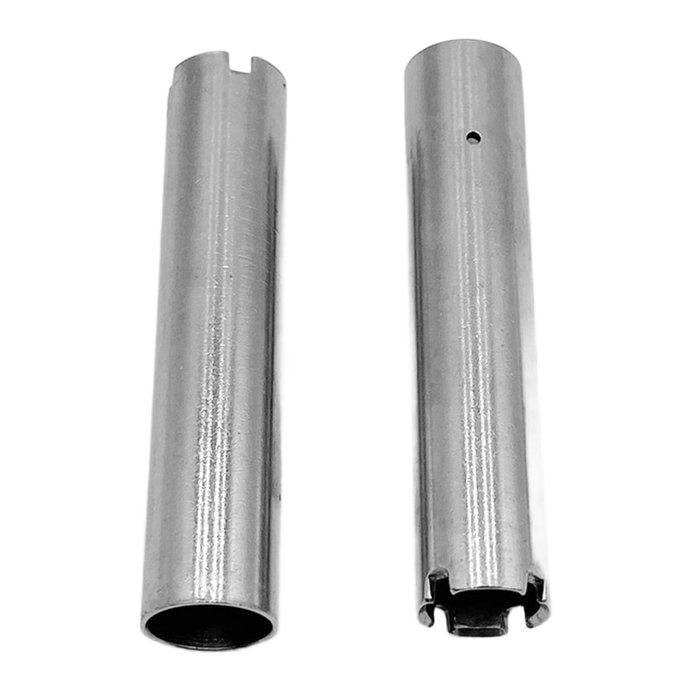 Steam Wand Tip - 2 Adet Paslanmaz Çelik Buhar Çubuğu,