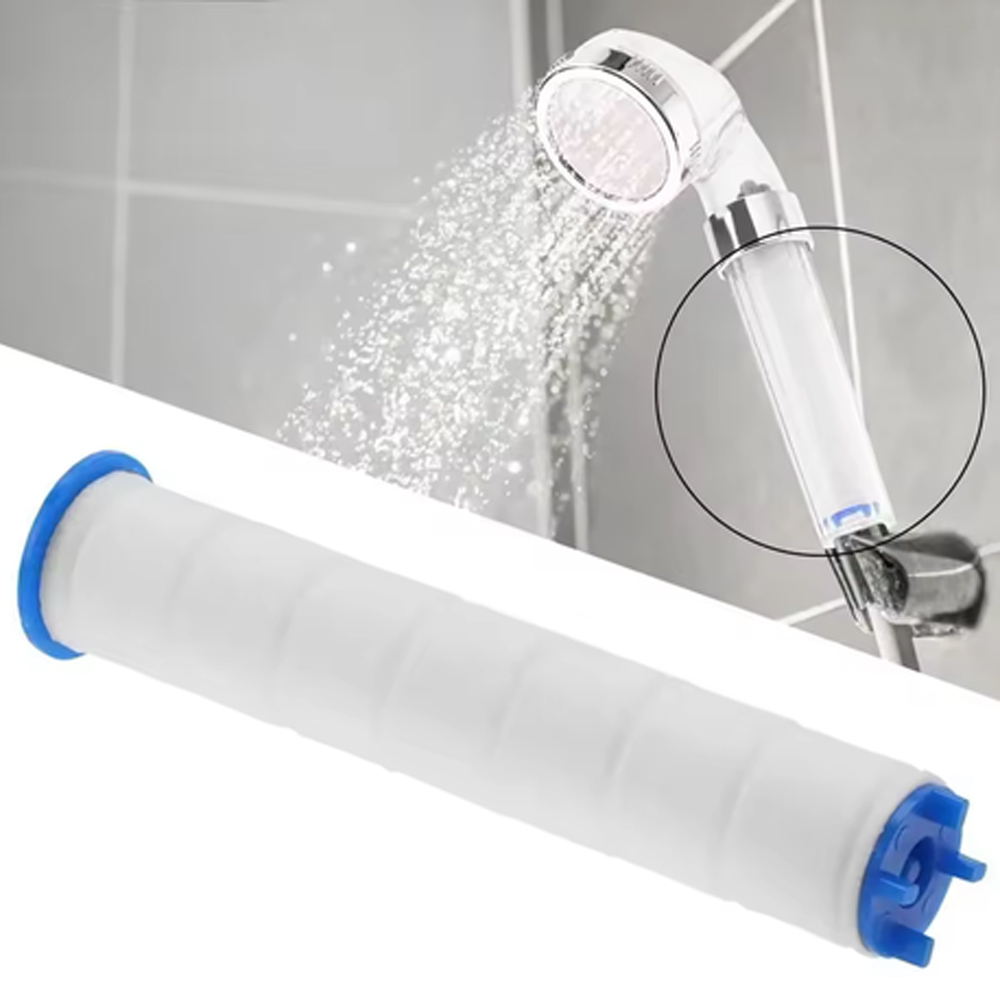 Water Filter Cartridge - 10 Adet Duş Başlığı Yedek PP