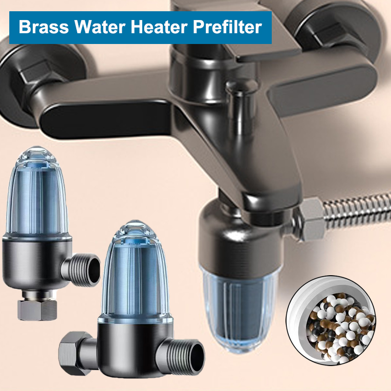 Water Filter Cartridge - Yeni Banyo Paslanmaz Çelik Su Isıtıcısı