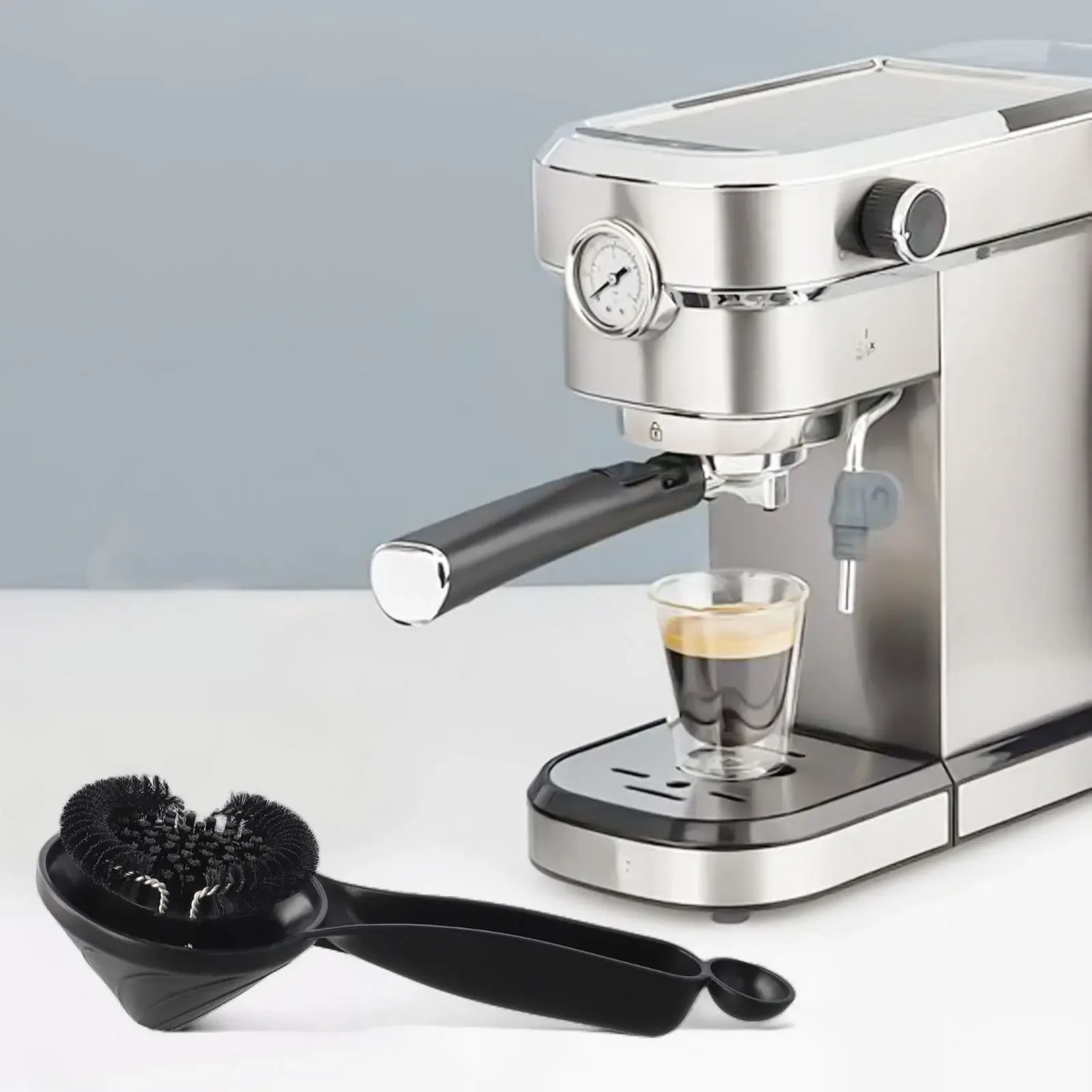 Coffee Equipment Maintenance - Kahve Ekipmanları Bakımı Kahve Makinesi Fırçası
