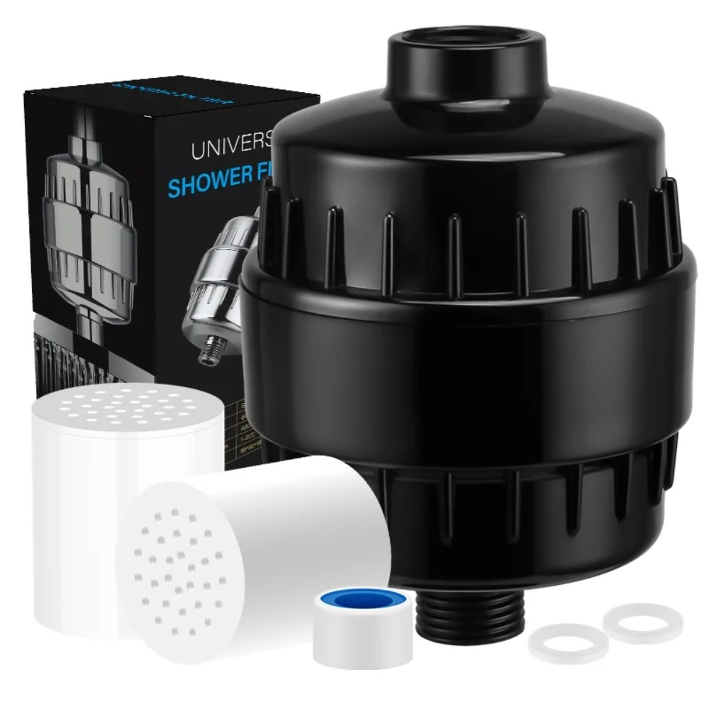 Water Filter Cartridge - Yüksek Debili Duş Filtresi Kartuşu 15/20
