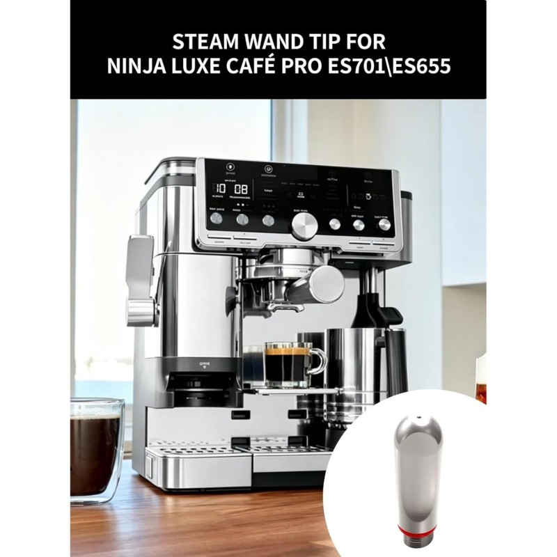 Steam Wand Tip - [YENİ A66Z!] Ninja Luxe Cafe ES655
