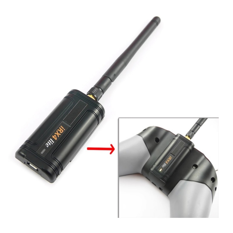 OpenTX Frsky X-lite TBS Tango2 - Coffee X incelemesi ve fiyatı