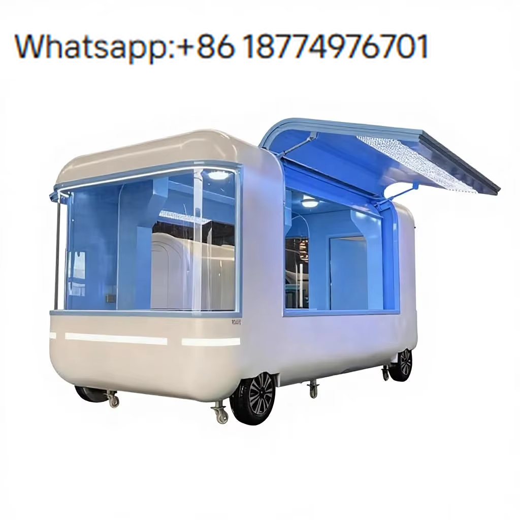 Mobil bar istasyonu dondurma a - Coffee Equipment Usa incelemesi ve fiyatı