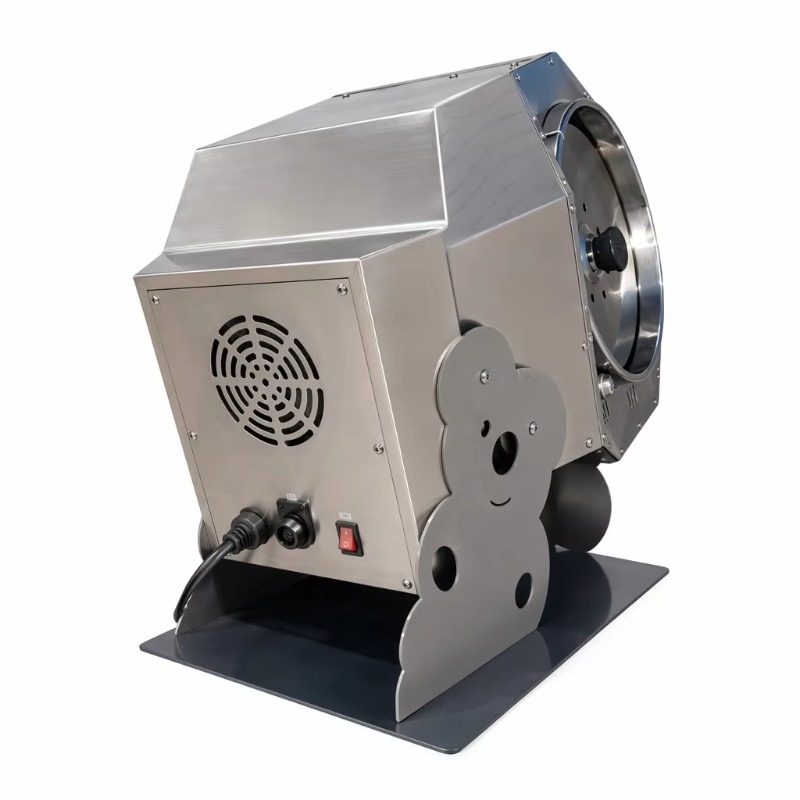 2000g Ticari Elektrikli Kavurm - Coffee Equipment Usa incelemesi ve fiyatı