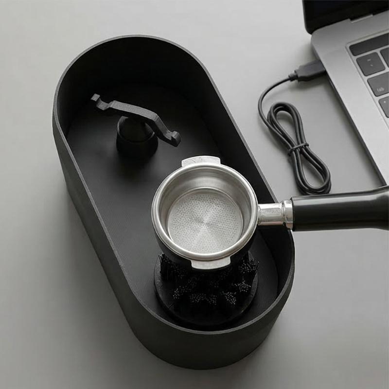 Komple Espresso Portafilter Te - Coffee Equipment Maintenance incelemesi ve fiyatı