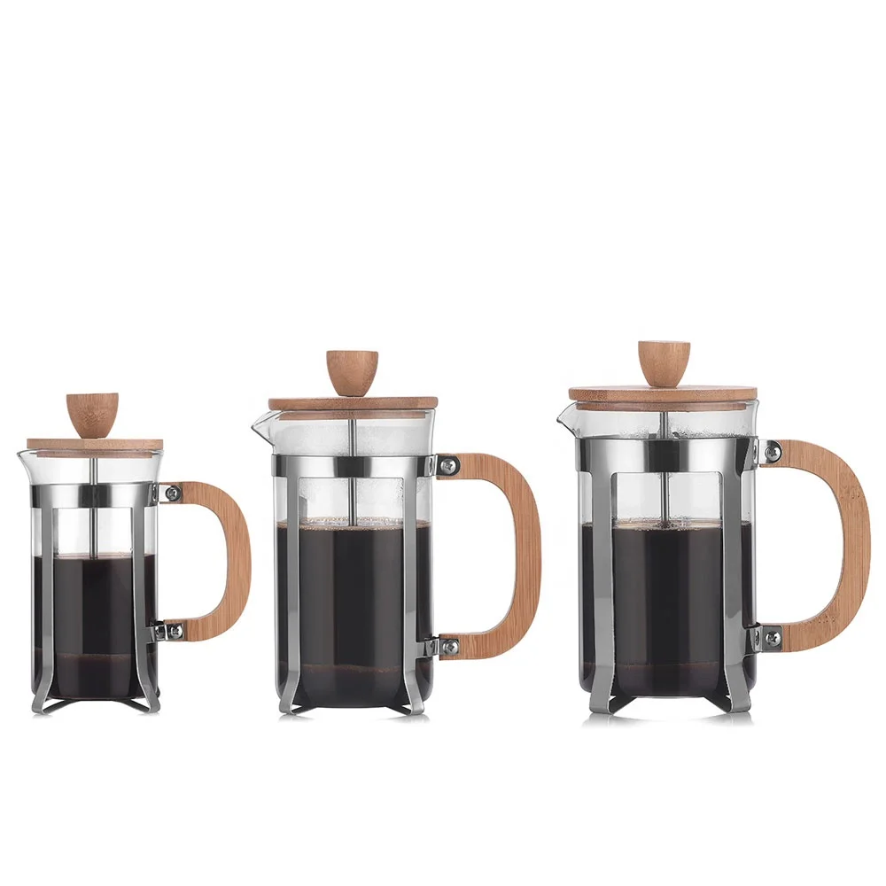 350/600ml Paslanmaz Çelik Pres - Coffee Equipment For Camping incelemesi ve fiyatı