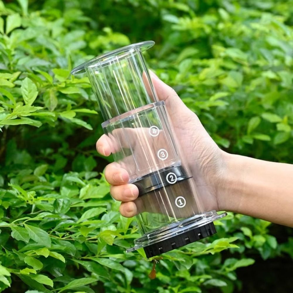 Taşınabilir Kahve Demliği Fran - Coffee Equipment For Camping incelemesi ve fiyatı