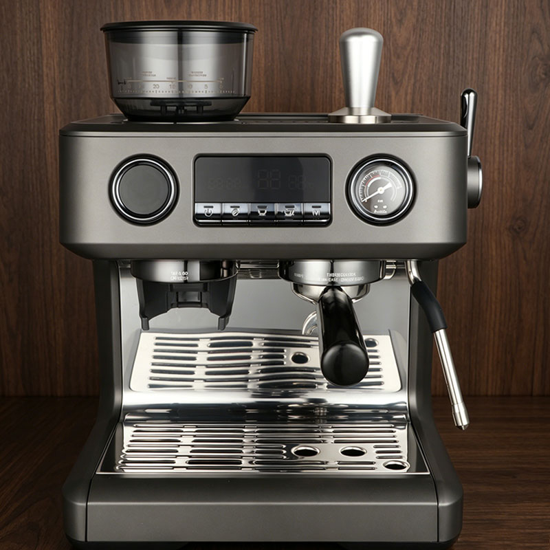 İtalyan Tarzı Ticari Kahve Mak - Coffee X incelemesi ve fiyatı