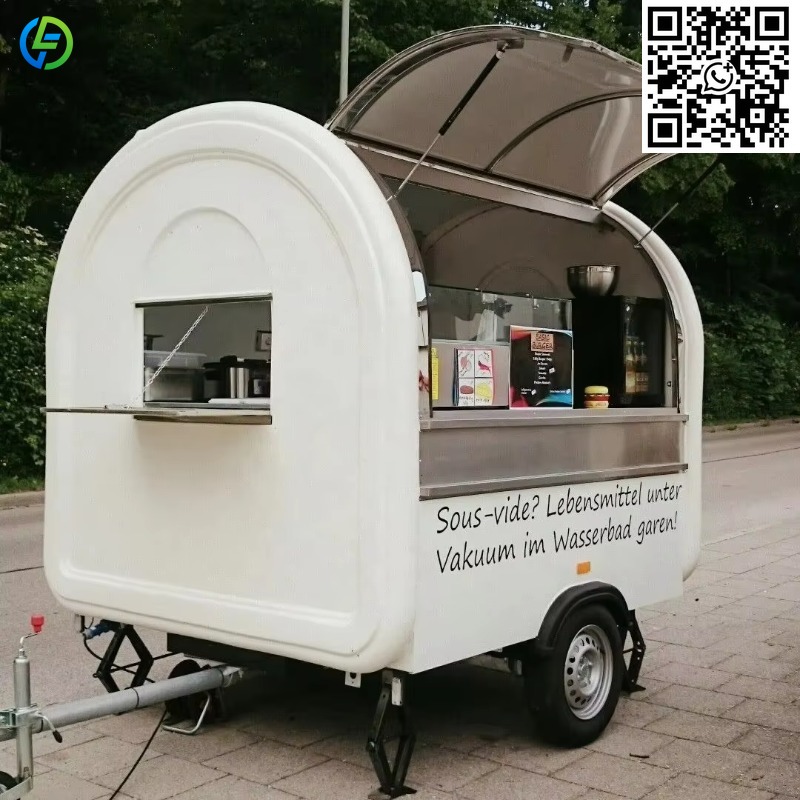 Özelleştirilmiş Yiyecek Kamyon - Coffee Equipment Usa incelemesi ve fiyatı