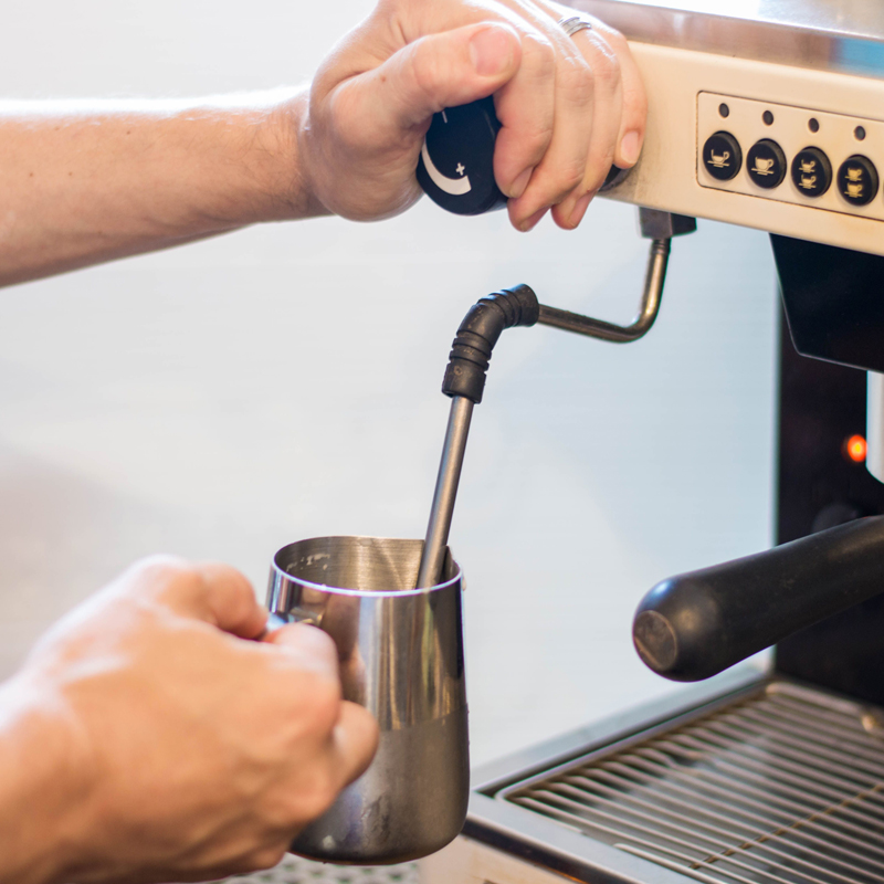 Kahve makinesi buhar memesi 3/ - Steam Wand Tip incelemesi ve fiyatı