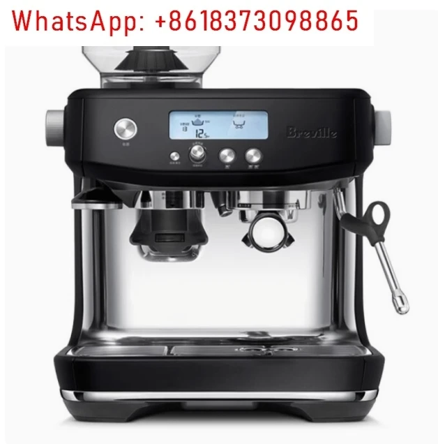Breville The Barista Pro Espre - Breville Espresso Bes870 incelemesi ve fiyatı