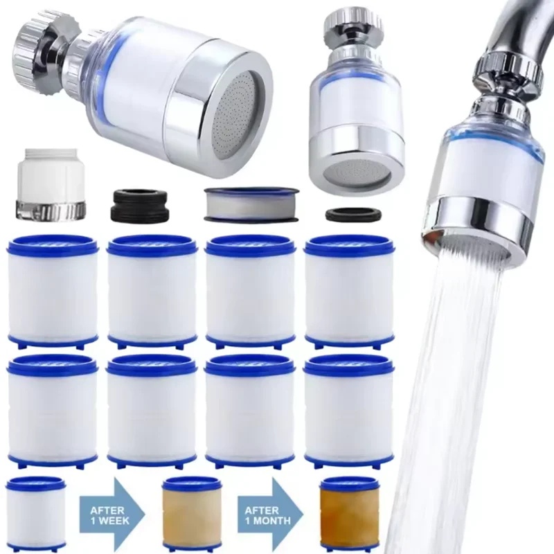 Mutfak Banyo Musluğu Su Arıtma - Water Filter Cartridge incelemesi ve fiyatı