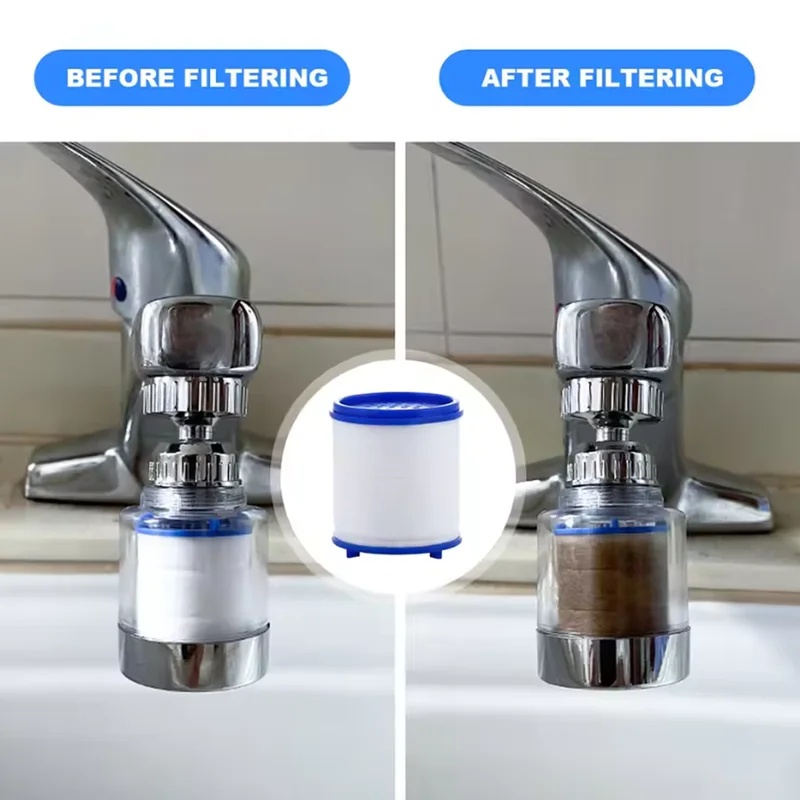 Mutfak Banyo Musluğu Su Arıtma - Water Filter Cartridge incelemesi ve fiyatı