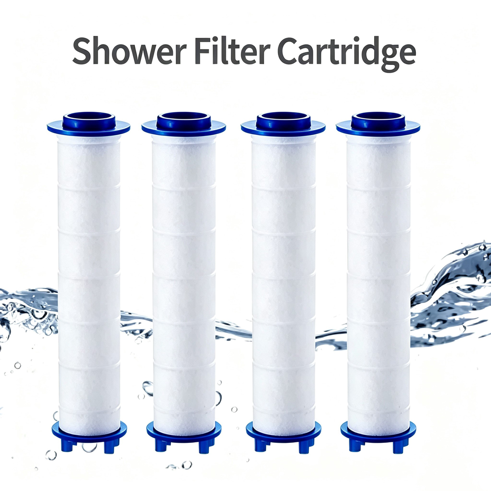 10 Adet Duş Başlığı Yedek PP P - Water Filter Cartridge incelemesi ve fiyatı