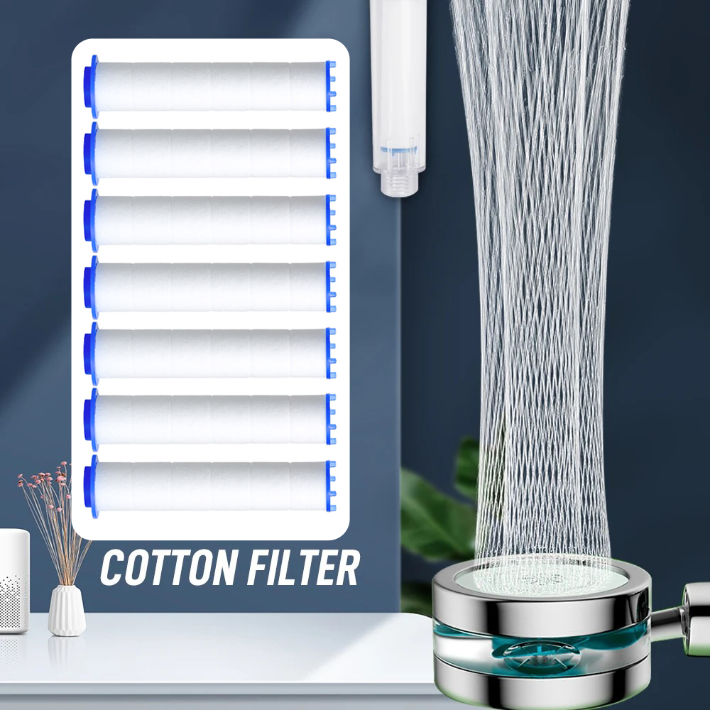10 Adet Duş Başlığı Yedek PP P - Water Filter Cartridge incelemesi ve fiyatı