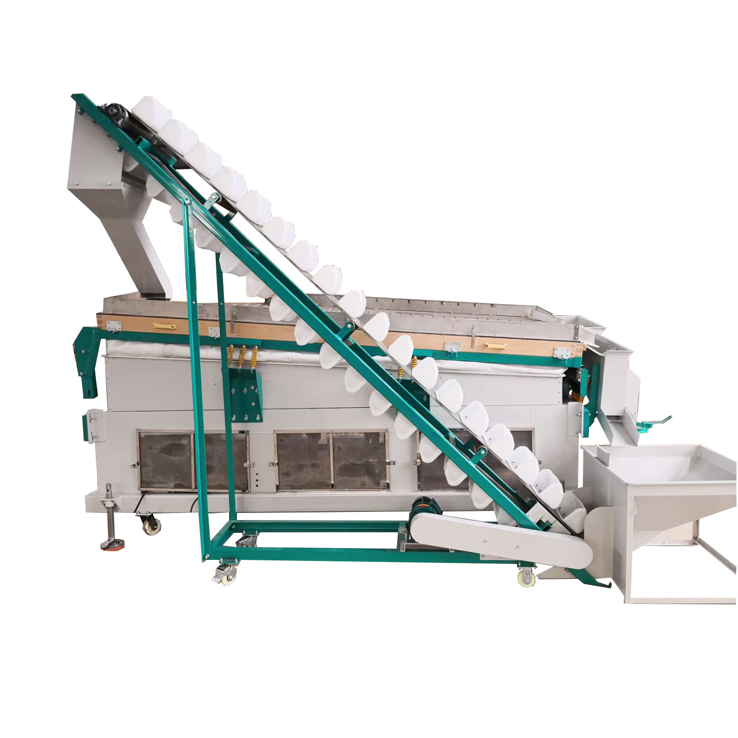 Mobil Kahve Çekirdeği İşleme E - Coffee Equipment Usa incelemesi ve fiyatı