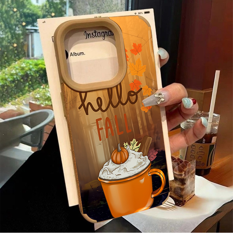 Retro Akçaağaç Yaprağı Sonbaha - Coffee X incelemesi ve fiyatı