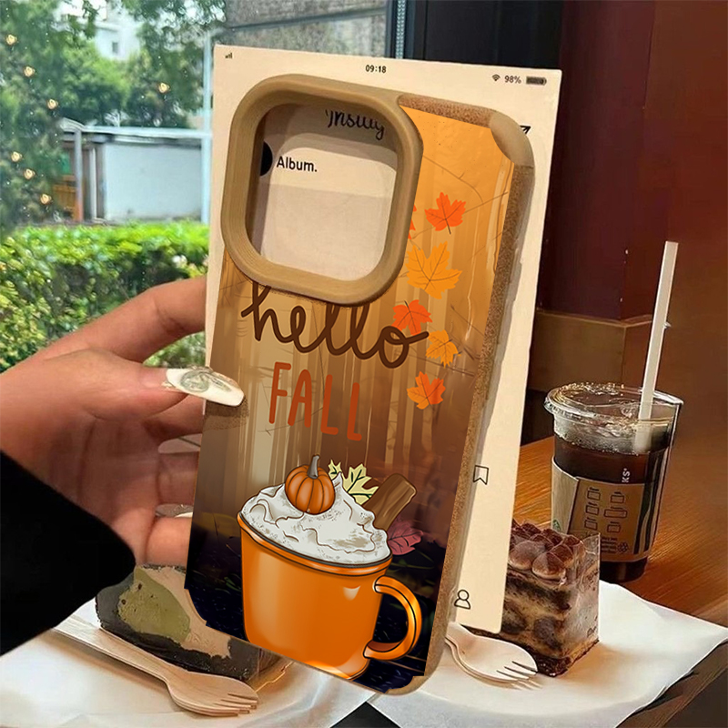 Retro Akçaağaç Yaprağı Sonbaha - Coffee X incelemesi ve fiyatı