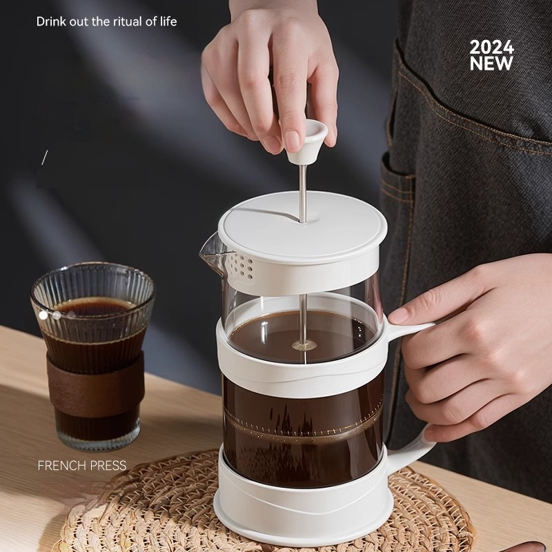 GIANXI el basın kahve makinesi - Coffee Equipment Camping incelemesi ve fiyatı