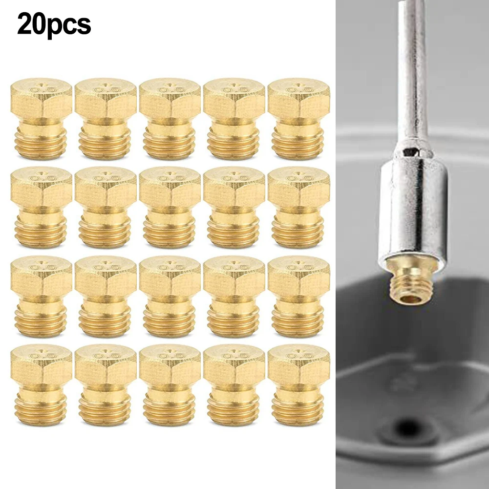 5/20 adet propan gazı nozullar - Steam Wand Tip incelemesi ve fiyatı