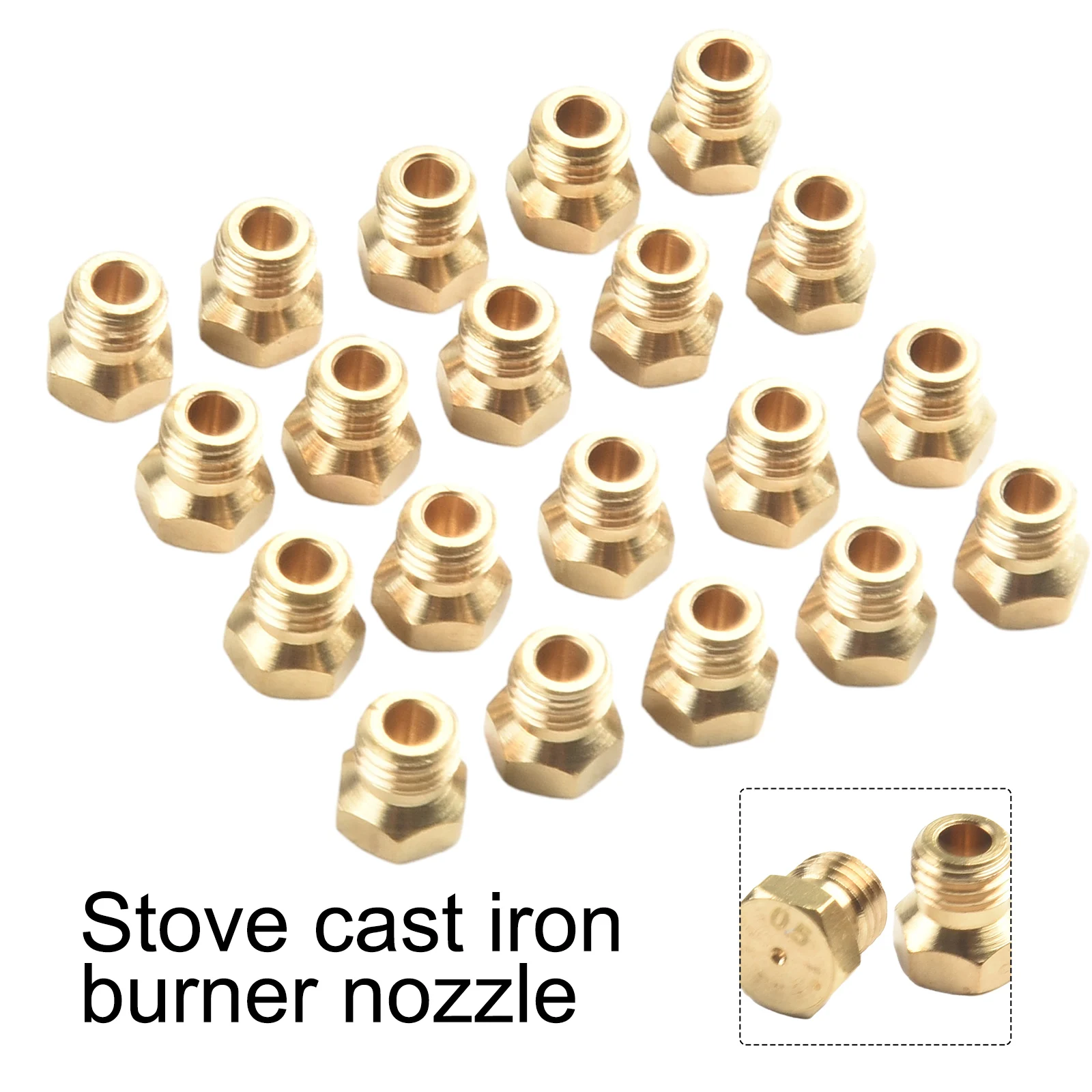 5/20 adet propan gazı nozullar - Steam Wand Tip incelemesi ve fiyatı