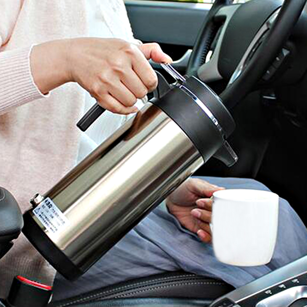 1200ML 12V/24V Elektrikli Isıt - Coffee X incelemesi ve fiyatı