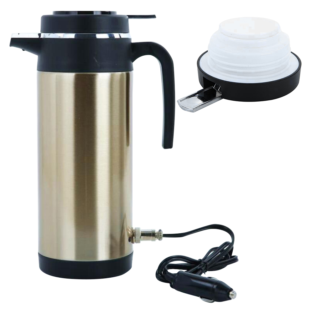 1200ML 12V/24V Elektrikli Isıt - Coffee X incelemesi ve fiyatı