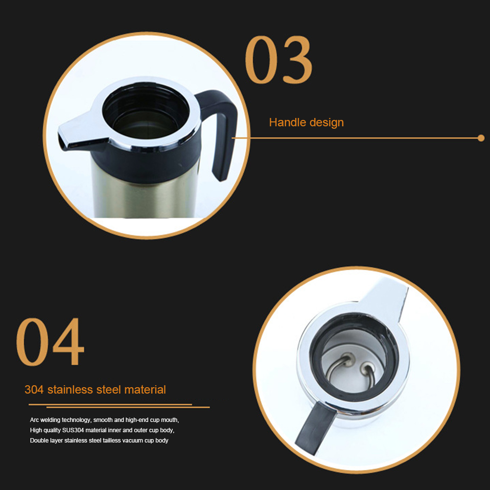 1200ML 12V/24V Elektrikli Isıt - Coffee X incelemesi ve fiyatı