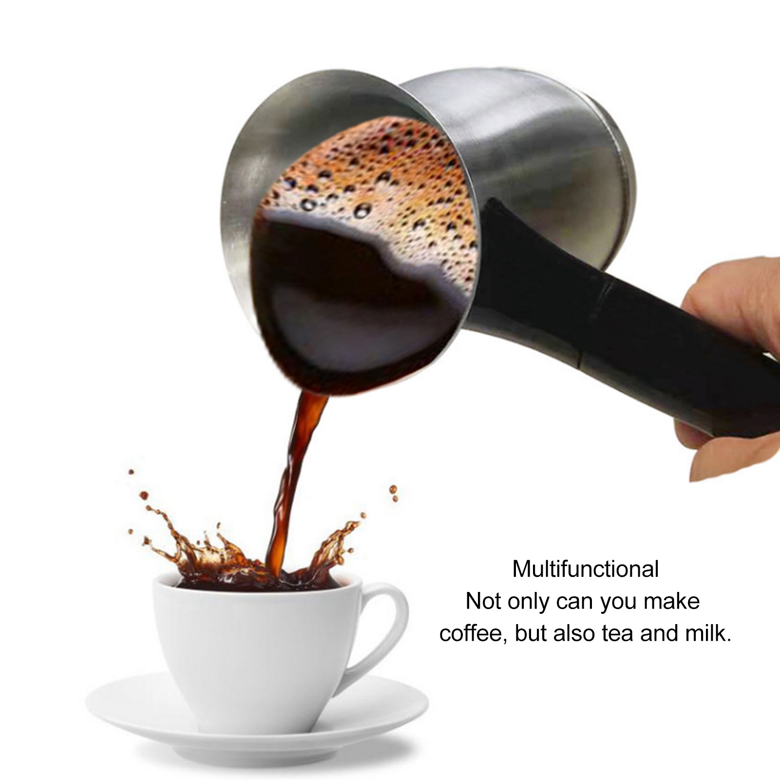 Elektrikli Türk Kahvesi Makine - Coffee Equipment Camping incelemesi ve fiyatı