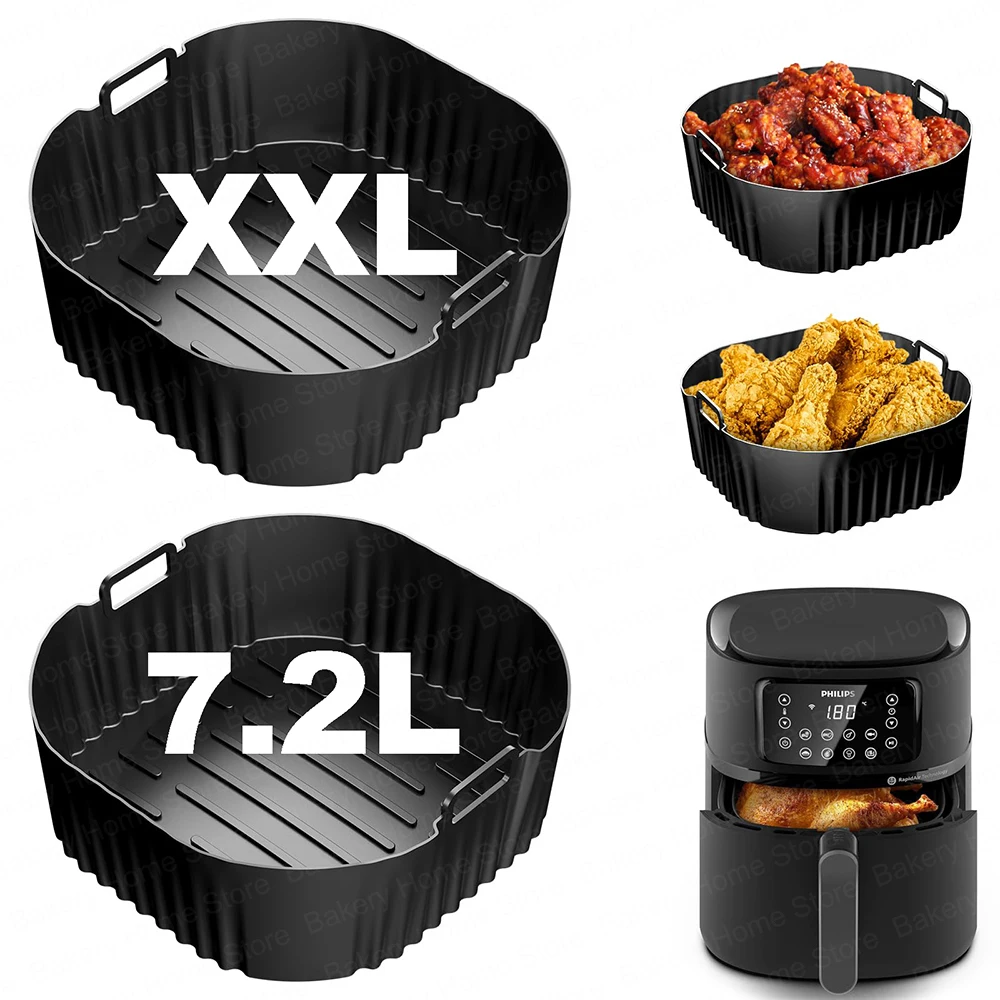 Philips Airfryer XXL 7.2L ve 5 - Philips Air Fryer Airfryer Xxl incelemesi ve fiyatı
