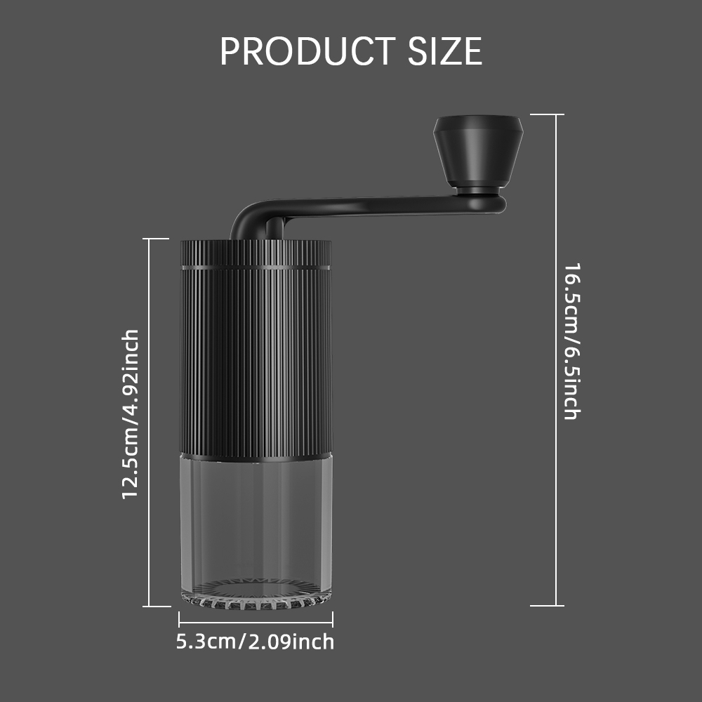 Mini Kahve Çekirdeği Öğütücü M - Coffee Equipment Camping incelemesi ve fiyatı