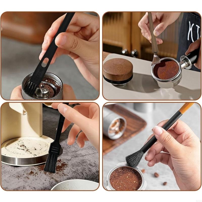 4'lü Paket Uzun Saplı Kahve Ek - Coffee Equipment Maintenance incelemesi ve fiyatı