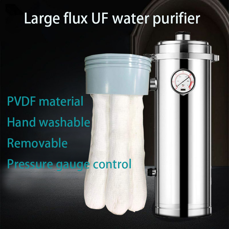 3000LPH UF Su Arıtma Cihazı, T - Water Filter Cartridge incelemesi ve fiyatı