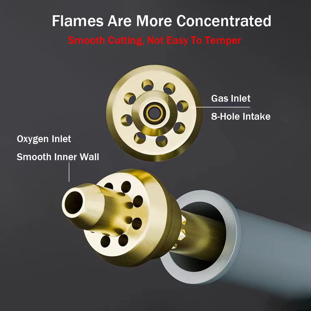 Kaplama Gaz Kesme Memesi G07-3 - Steam Wand Tip incelemesi ve fiyatı