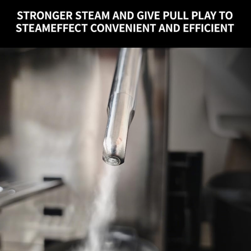 【PROMOSYON】Ninja Luxe Cafe ES6 - Steam Wand Tip incelemesi ve fiyatı
