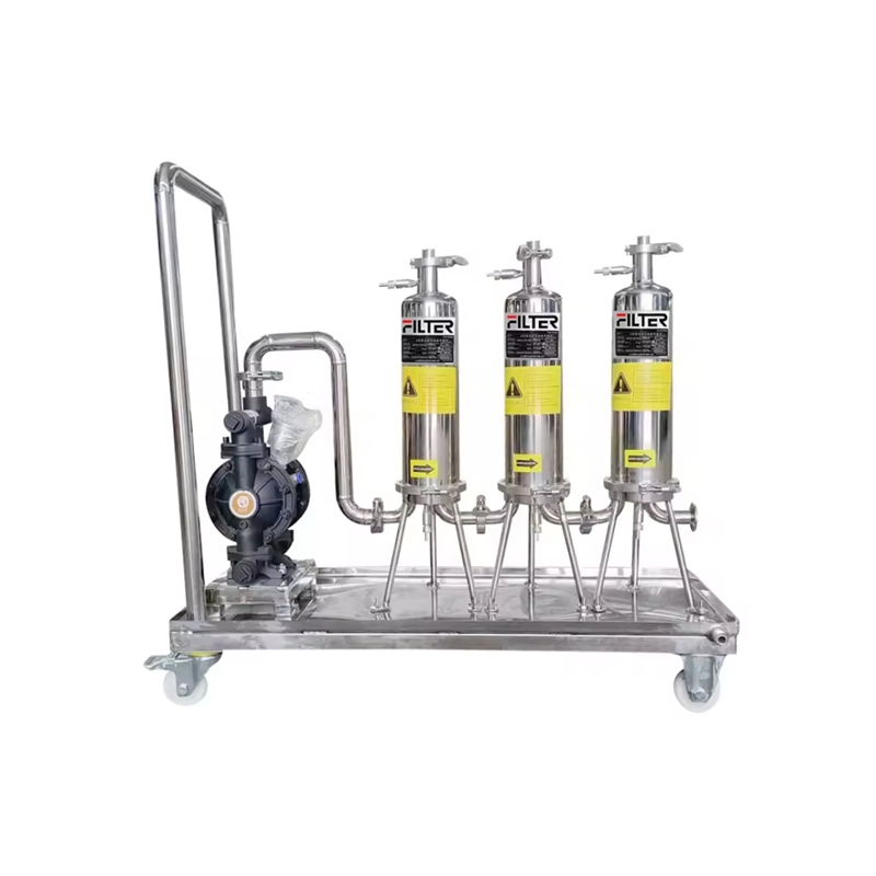 Yüksek kaliteli taşınabilir su - Water Filter Cartridge incelemesi ve fiyatı