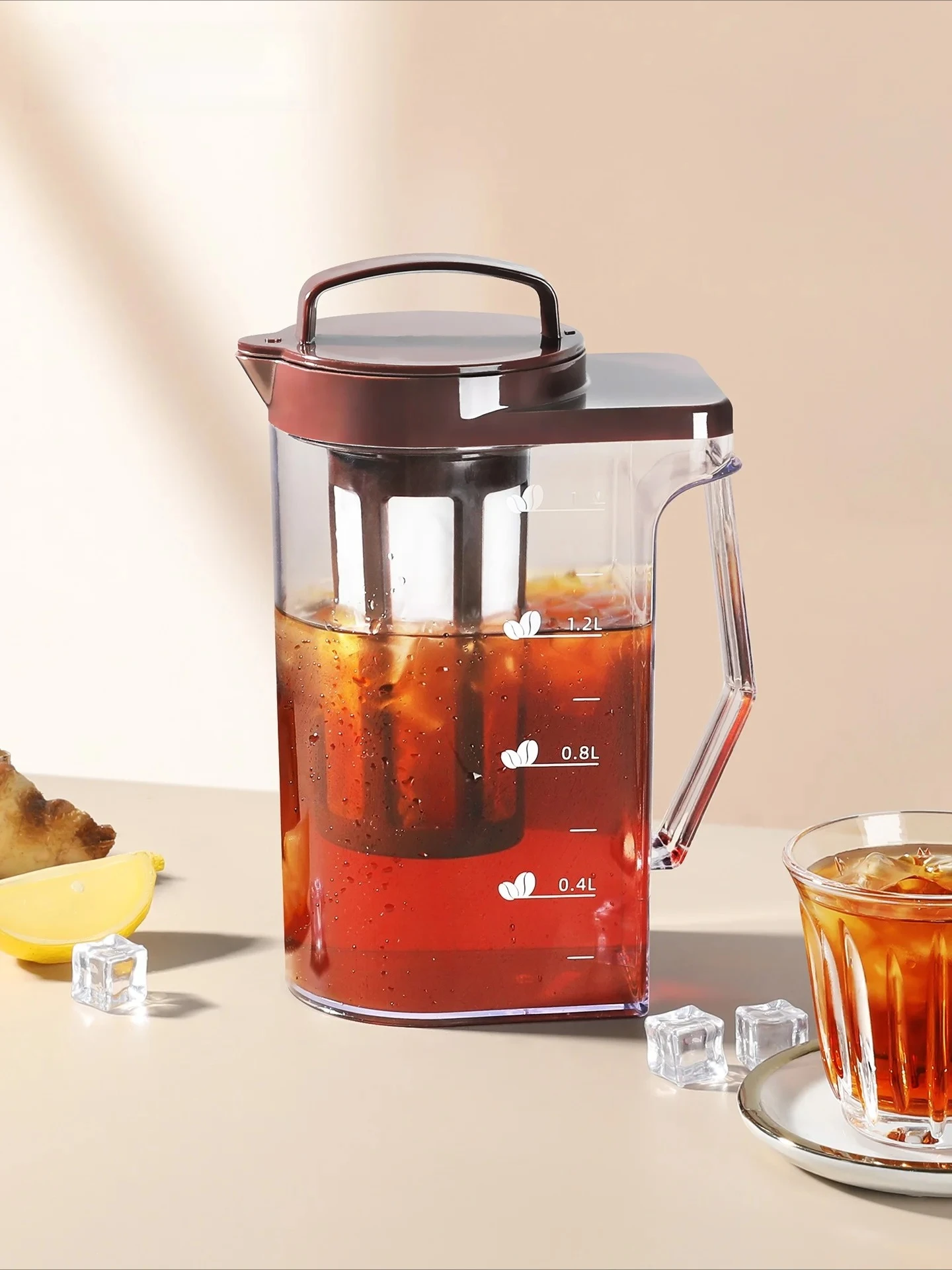 Büyük Kapasiteli Plastik Soğuk - Coffee Equipment Usa incelemesi ve fiyatı