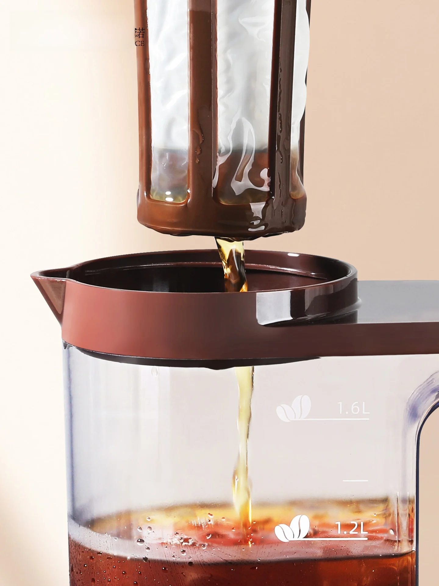 Büyük Kapasiteli Plastik Soğuk - Coffee Equipment Usa incelemesi ve fiyatı