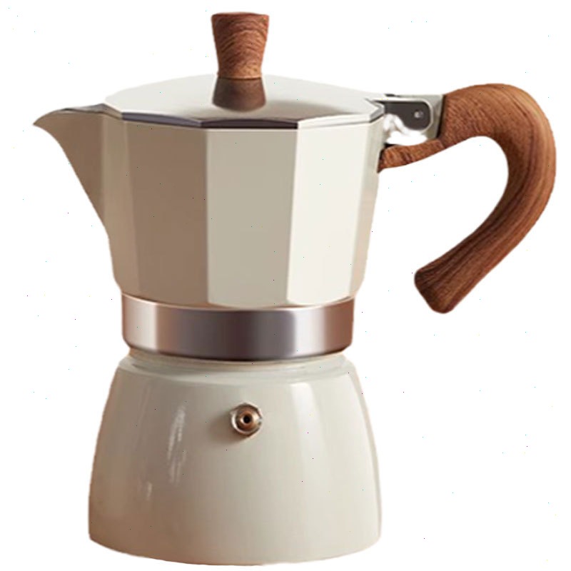 Yuvarlak Tabanlı Moka Pot Tek  - Coffee Equipment Usa incelemesi ve fiyatı